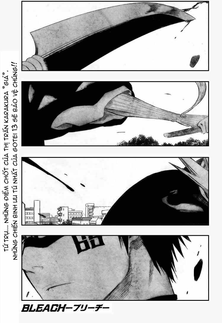 Thần Chết Ichigo Chapter 318 - 1