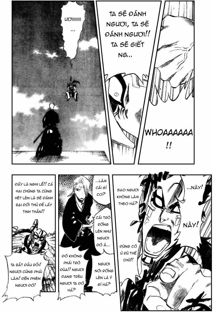 Thần Chết Ichigo Chapter 318 - 16