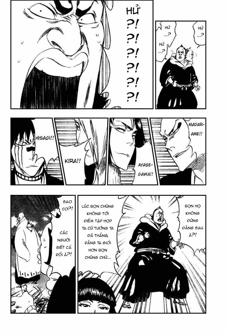 Thần Chết Ichigo Chapter 318 - 4