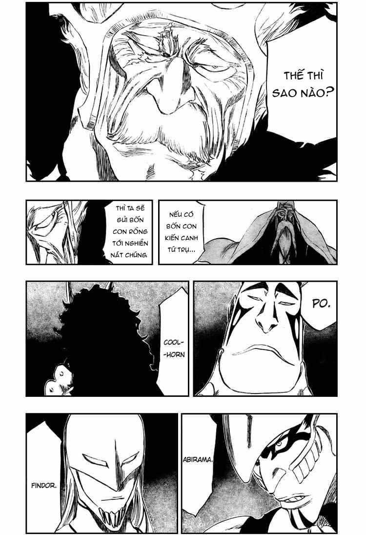 Thần Chết Ichigo Chapter 318 - 6