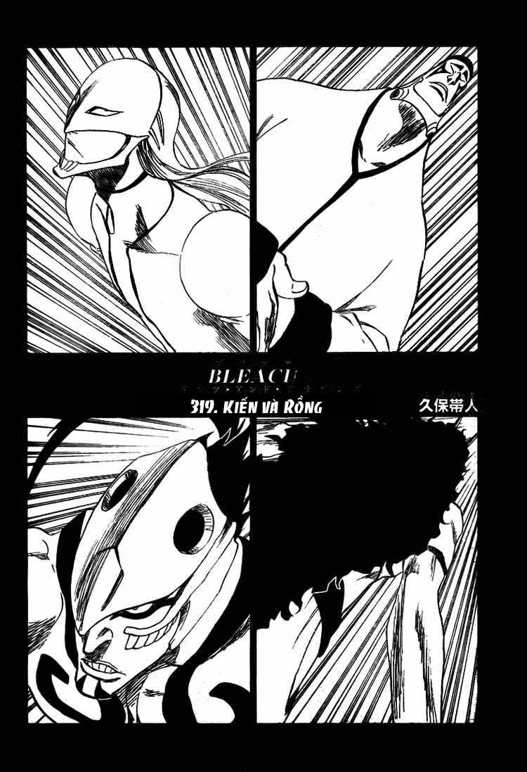 Thần Chết Ichigo Chapter 318 - 8