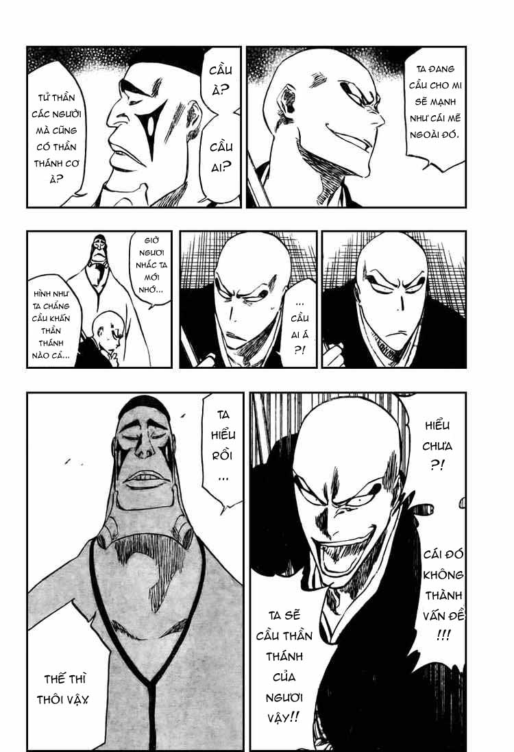 Thần Chết Ichigo Chapter 318 - 10