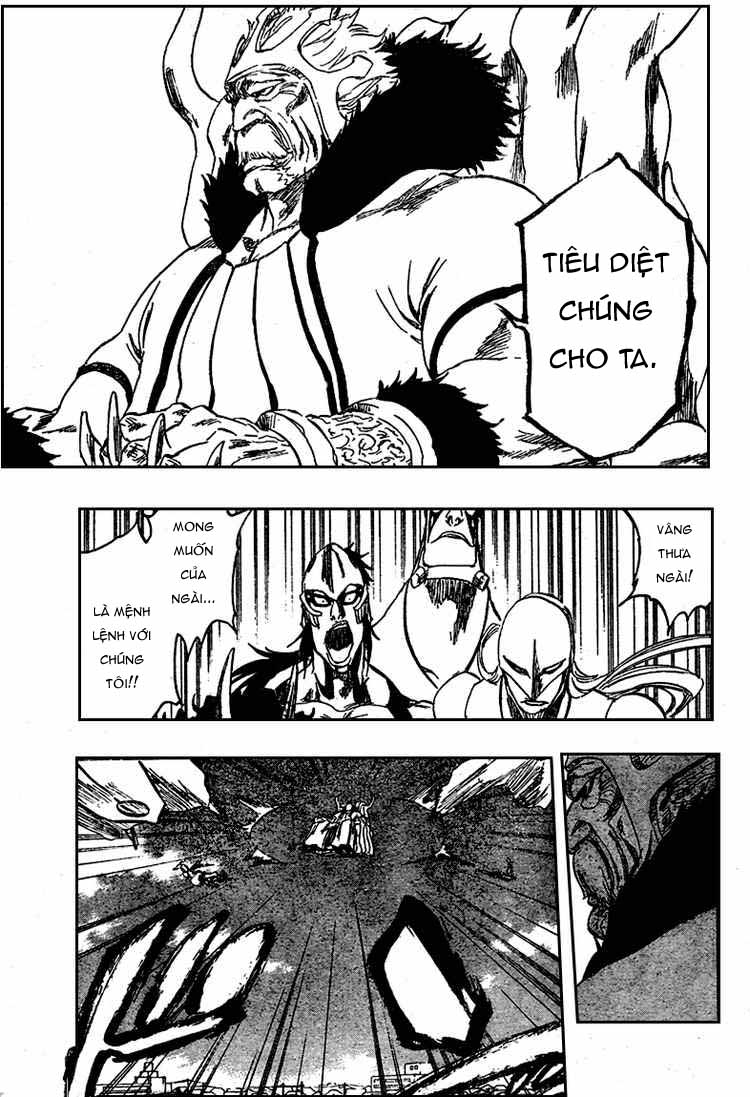 Thần Chết Ichigo Chapter 319 - 7