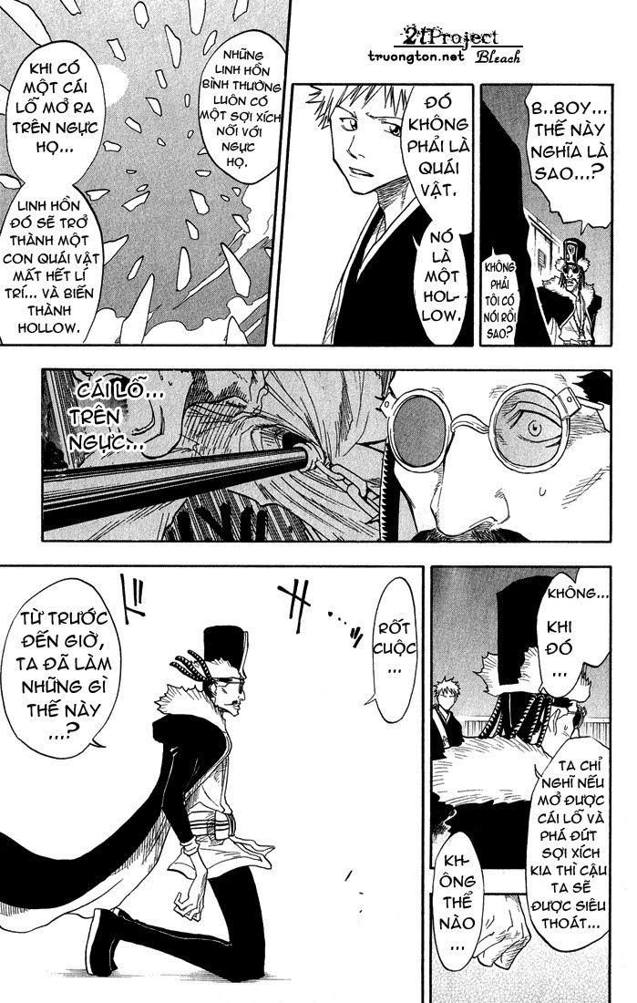 Thần Chết Ichigo Chapter 32 - 18