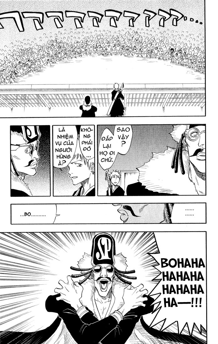 Thần Chết Ichigo Chapter 32 - 20
