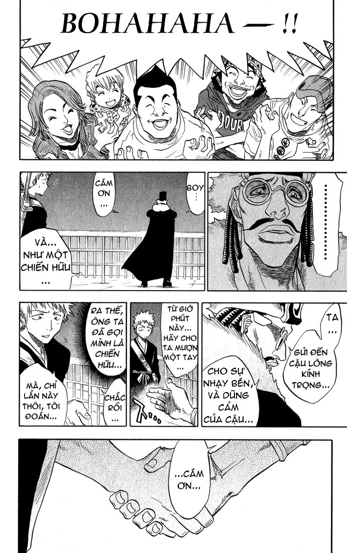 Thần Chết Ichigo Chapter 32 - 21