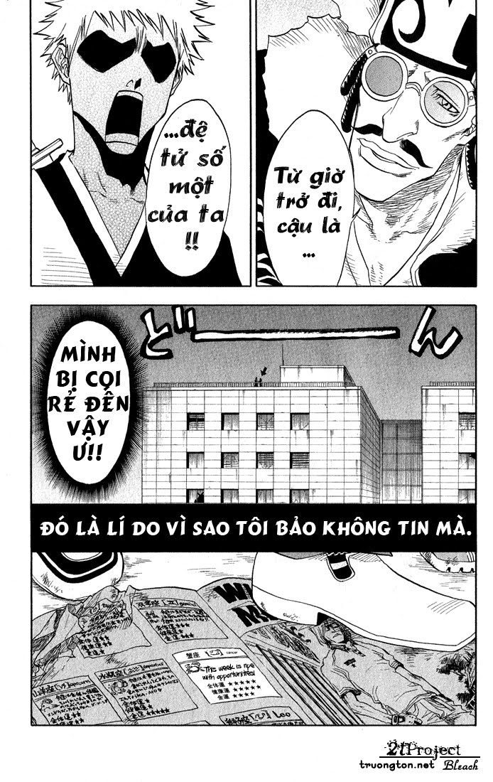 Thần Chết Ichigo Chapter 32 - 22