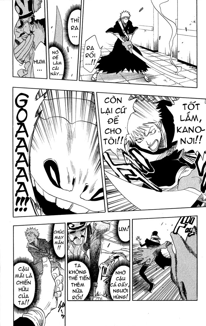 Thần Chết Ichigo Chapter 32 - 5