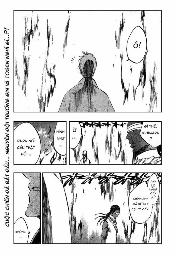 Thần Chết Ichigo Chapter 320 - 1
