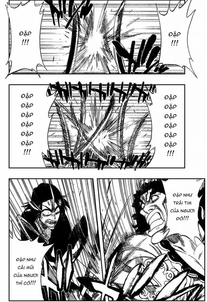 Thần Chết Ichigo Chapter 320 - 6