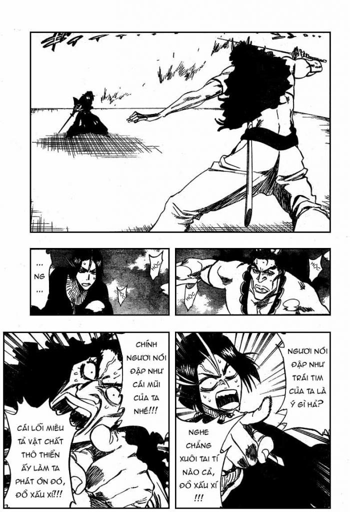 Thần Chết Ichigo Chapter 320 - 7