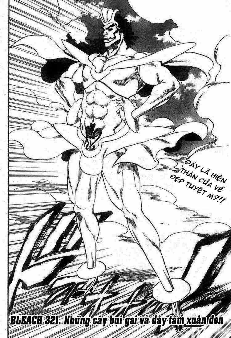 Thần Chết Ichigo Chapter 321 - 2