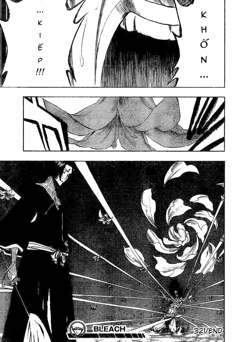Thần Chết Ichigo Chapter 321 - 19
