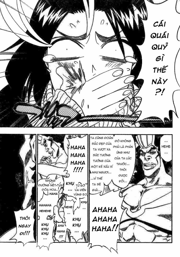 Thần Chết Ichigo Chapter 321 - 3