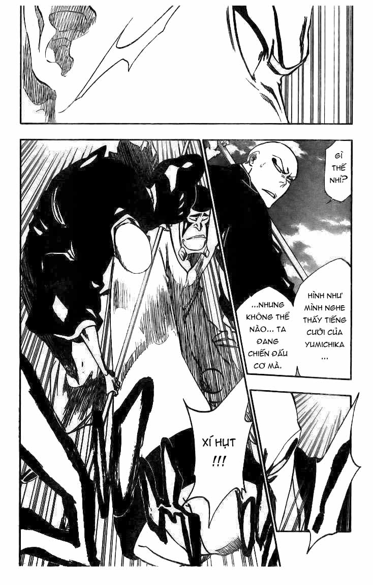 Thần Chết Ichigo Chapter 321 - 4