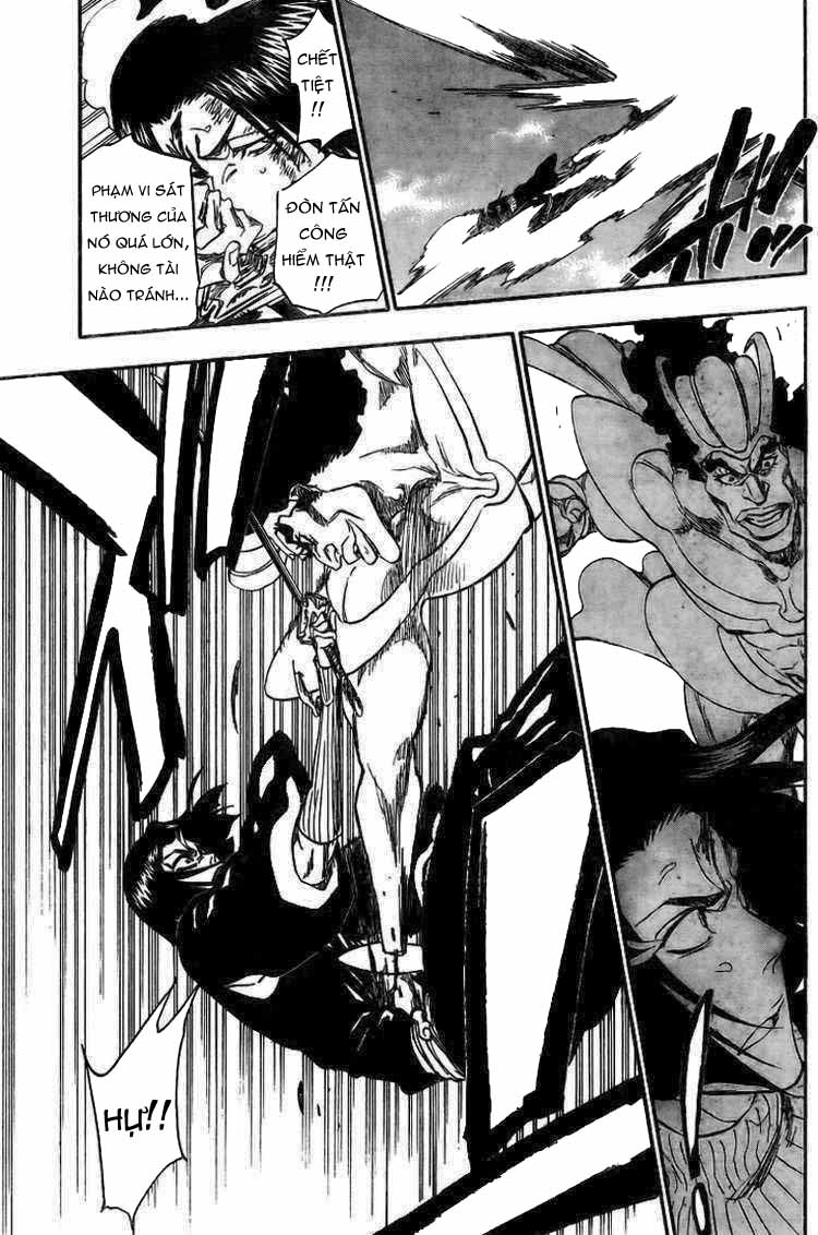 Thần Chết Ichigo Chapter 321 - 9