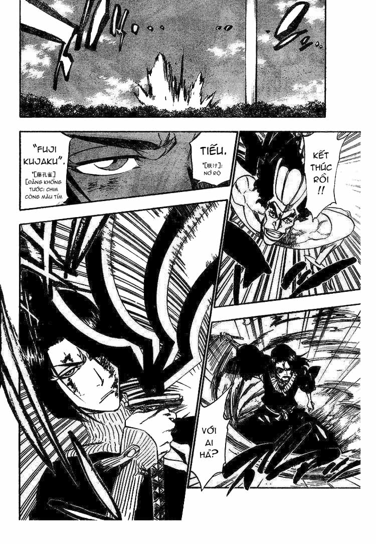 Thần Chết Ichigo Chapter 321 - 10