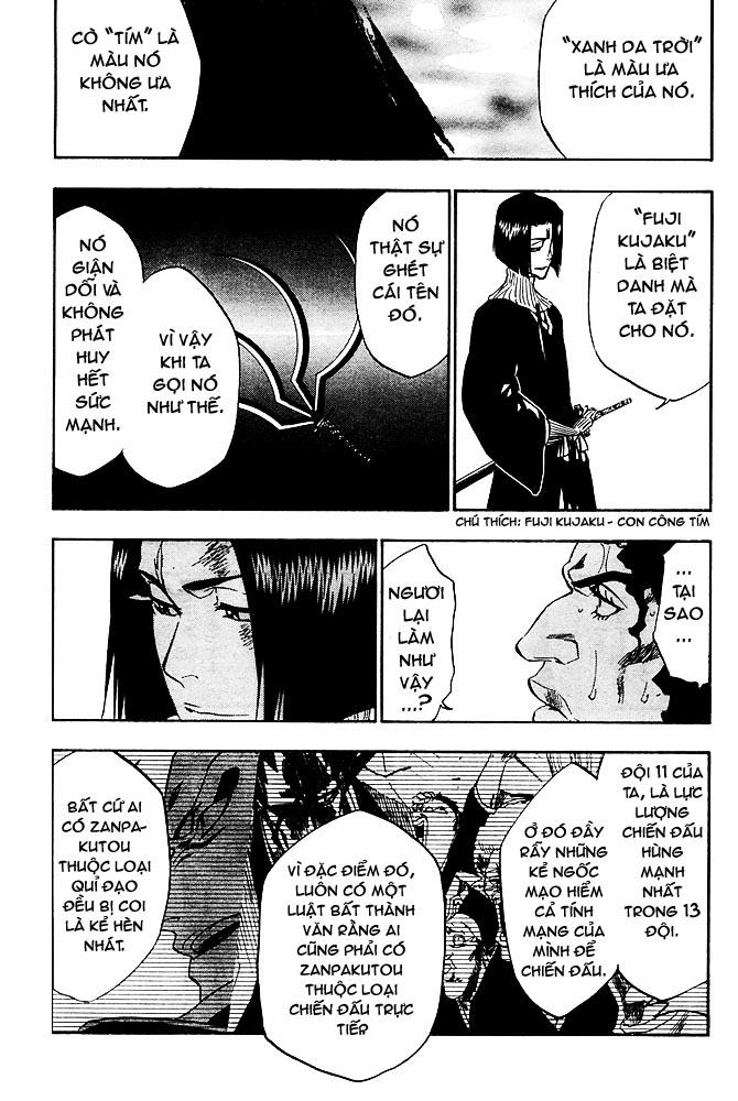 Thần Chết Ichigo Chapter 322 - 5