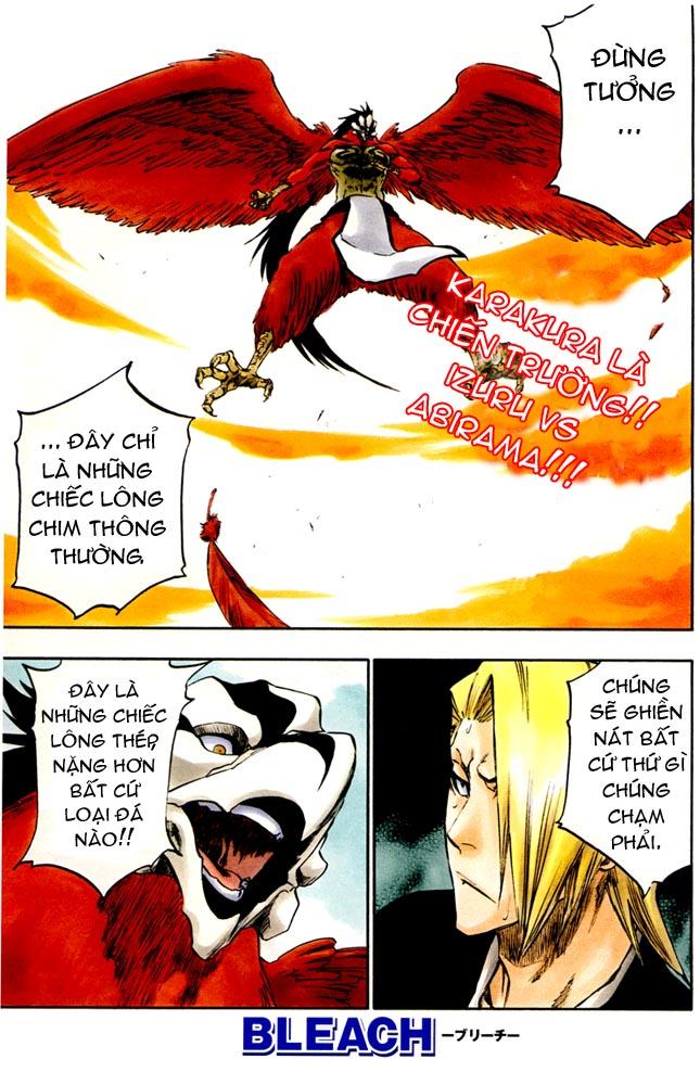 Thần Chết Ichigo Chapter 323 - 1