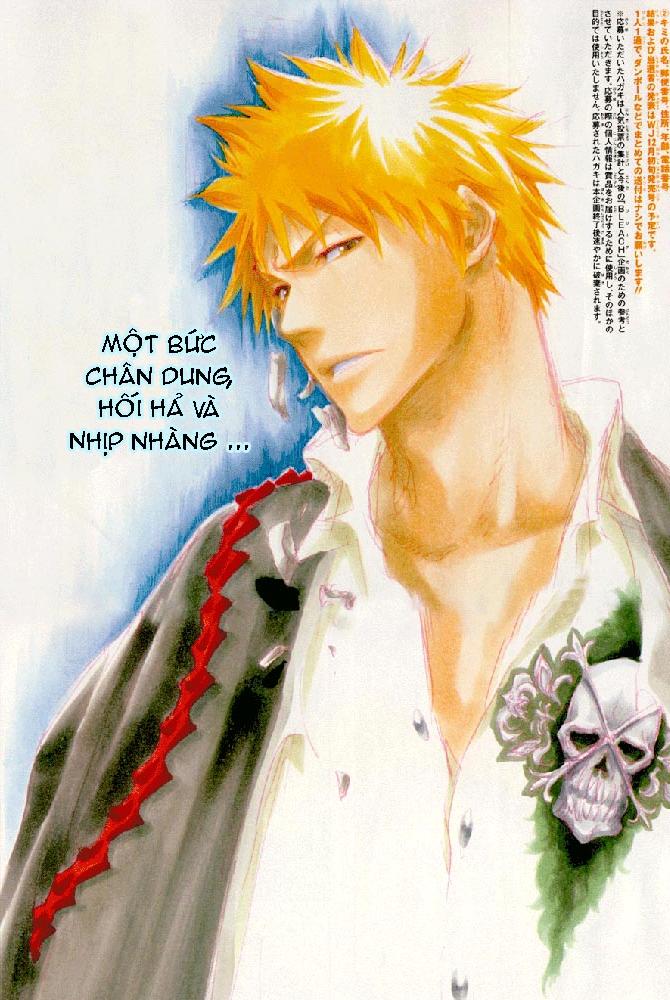 Thần Chết Ichigo Chapter 323 - 2
