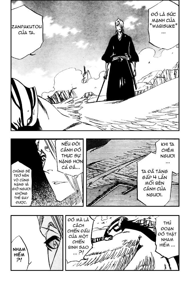 Thần Chết Ichigo Chapter 323 - 18