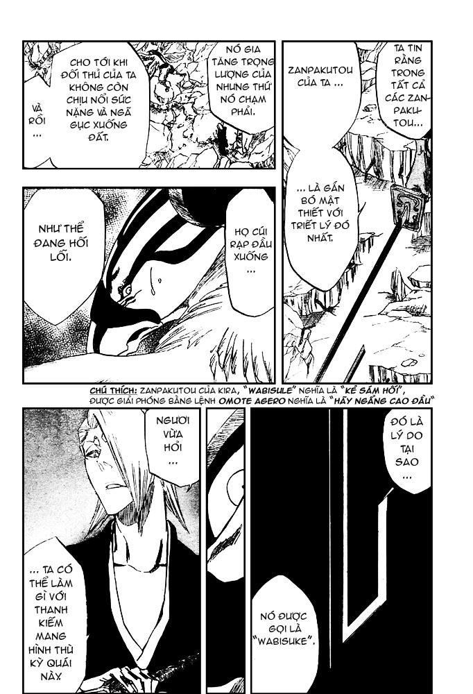 Thần Chết Ichigo Chapter 323 - 20