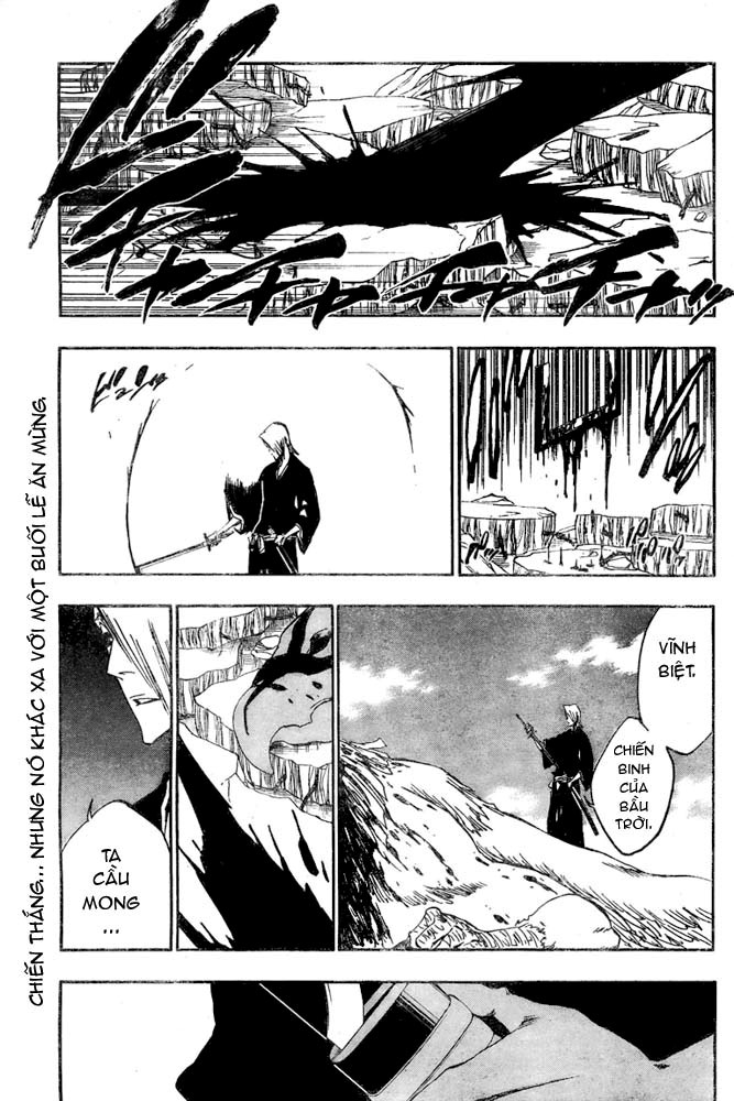 Thần Chết Ichigo Chapter 324 - 1