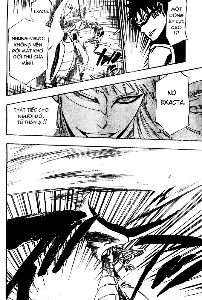 Thần Chết Ichigo Chapter 324 - 16