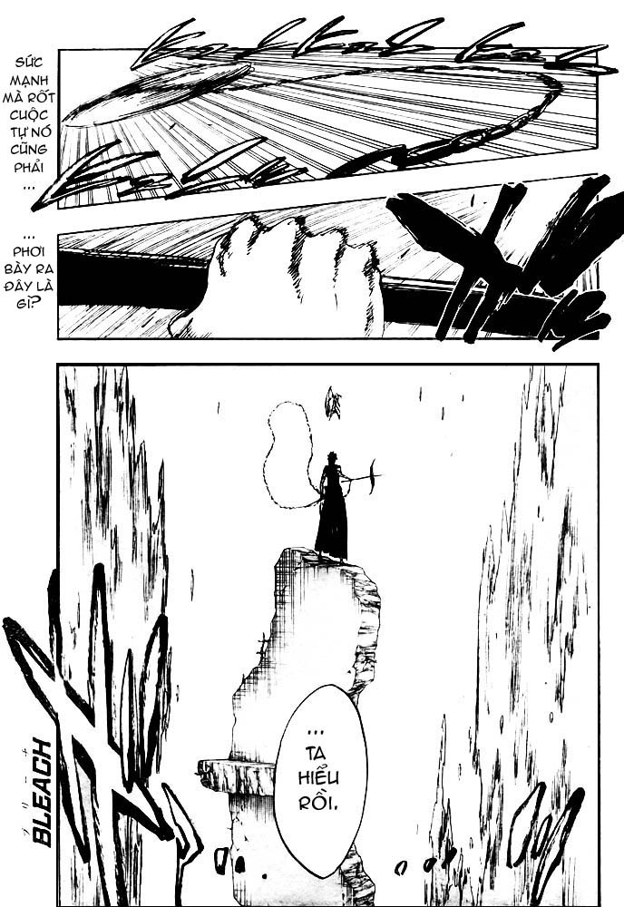 Thần Chết Ichigo Chapter 325 - 1