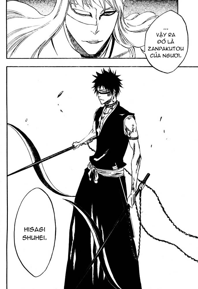 Thần Chết Ichigo Chapter 325 - 2
