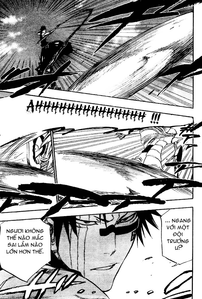 Thần Chết Ichigo Chapter 325 - 17