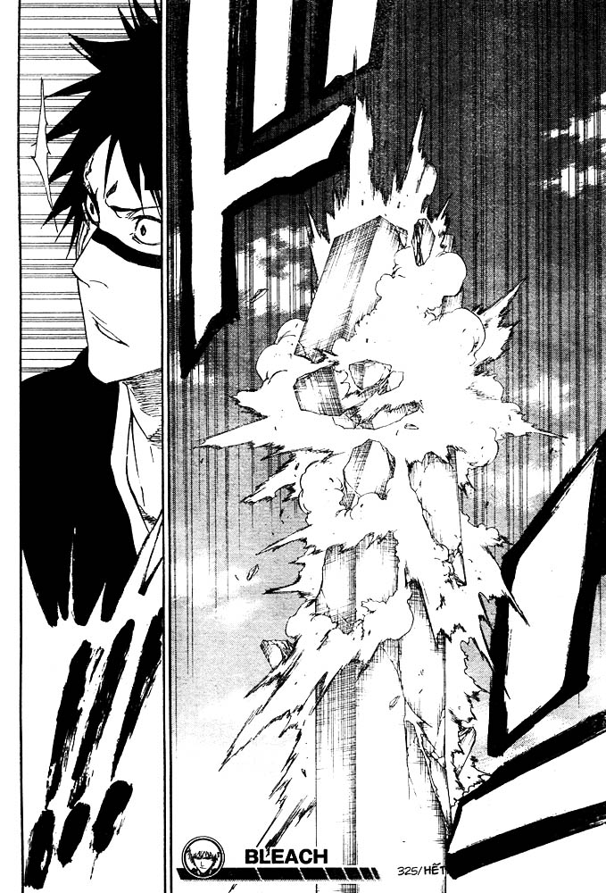 Thần Chết Ichigo Chapter 325 - 18