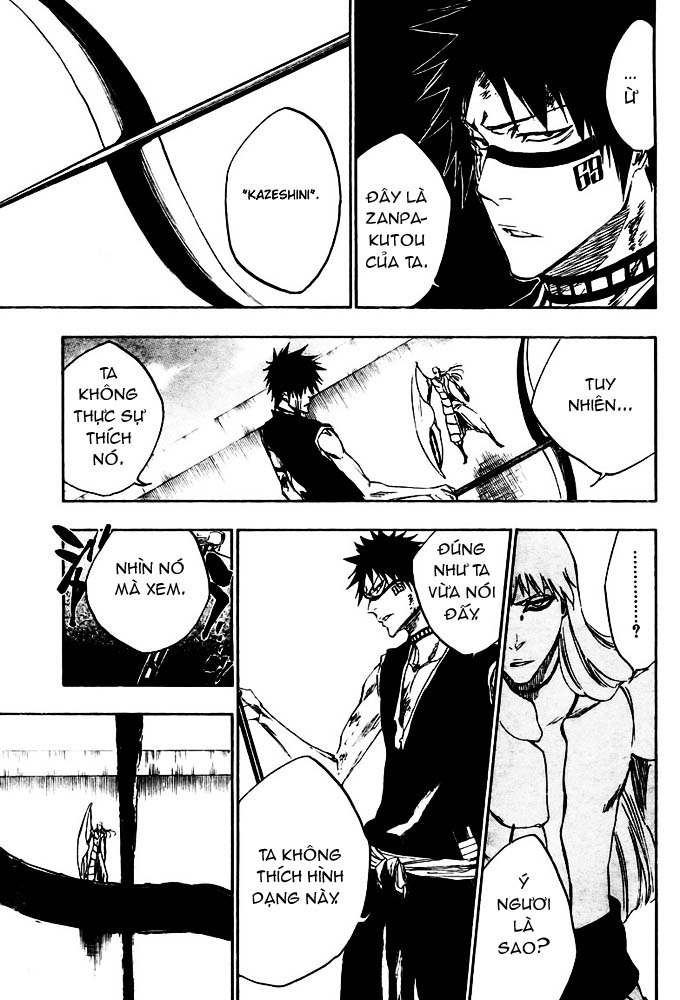 Thần Chết Ichigo Chapter 325 - 3