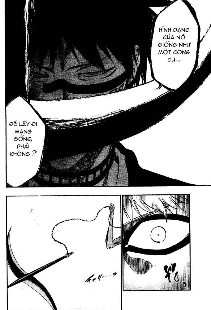 Thần Chết Ichigo Chapter 325 - 4
