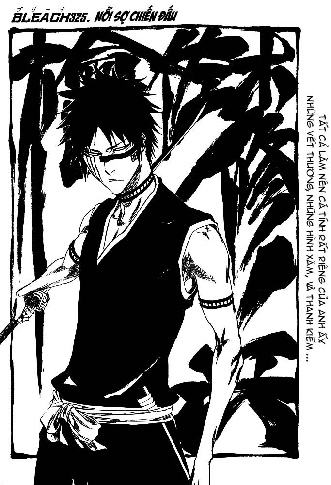Thần Chết Ichigo Chapter 325 - 6