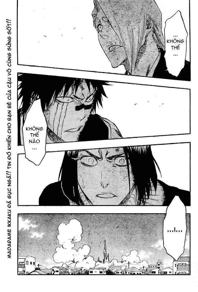 Thần Chết Ichigo Chapter 326 - 1