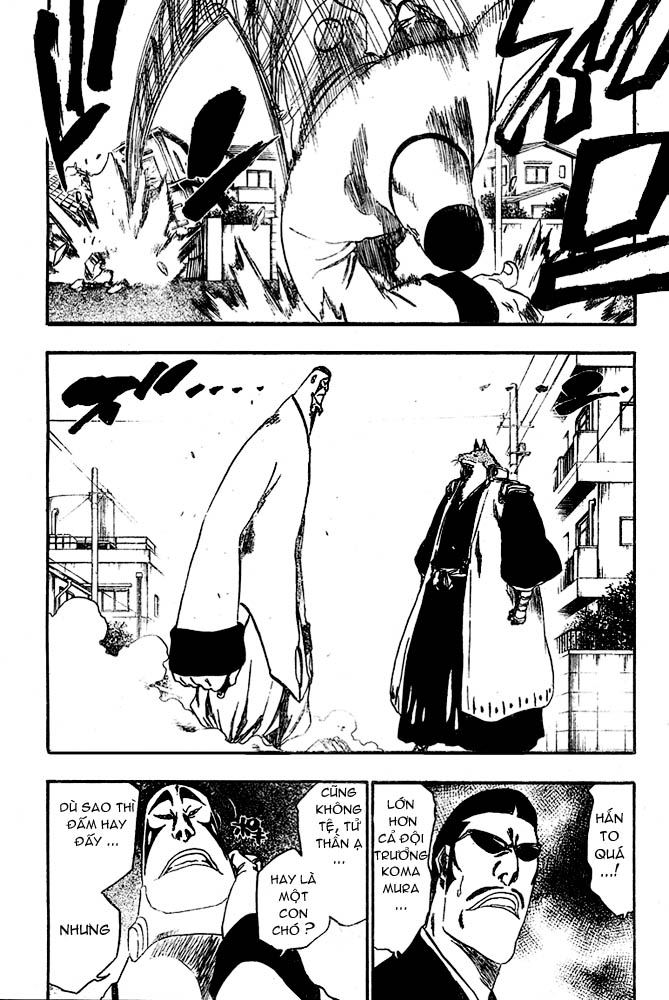 Thần Chết Ichigo Chapter 326 - 15