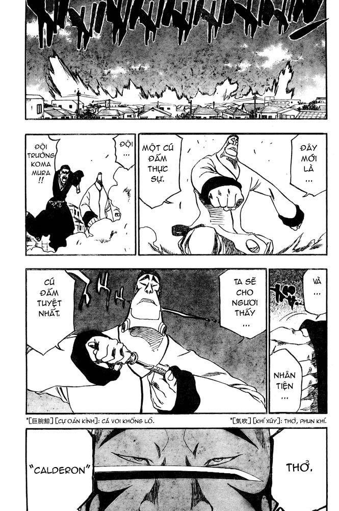 Thần Chết Ichigo Chapter 326 - 17