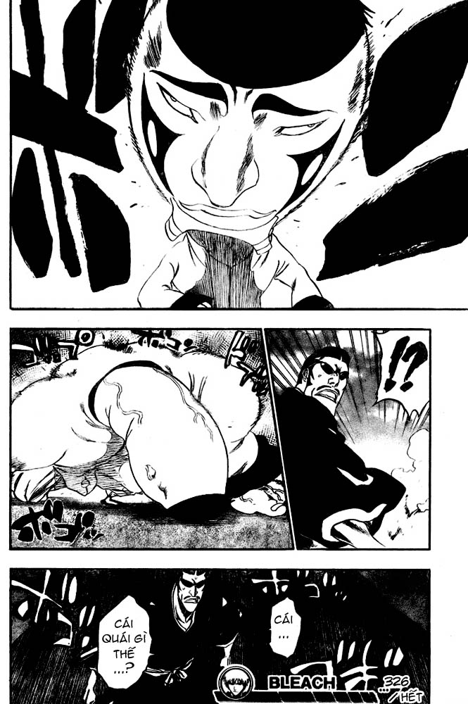 Thần Chết Ichigo Chapter 326 - 18