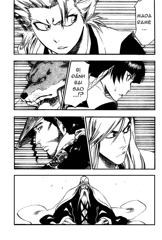 Thần Chết Ichigo Chapter 326 - 3