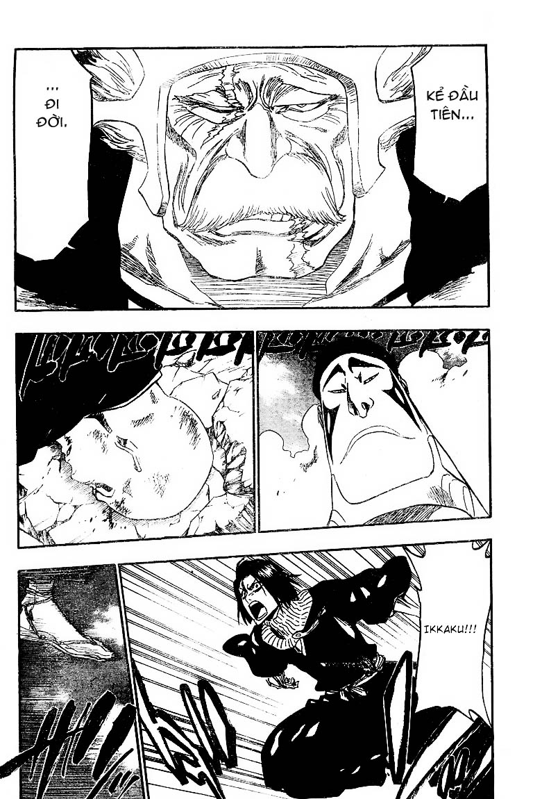 Thần Chết Ichigo Chapter 326 - 4