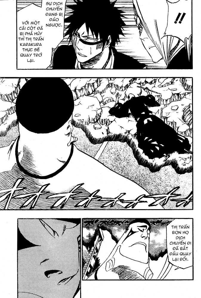 Thần Chết Ichigo Chapter 326 - 7