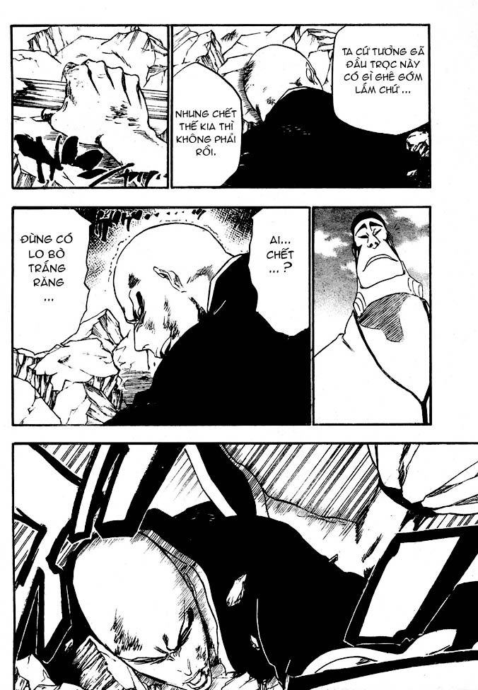 Thần Chết Ichigo Chapter 326 - 8