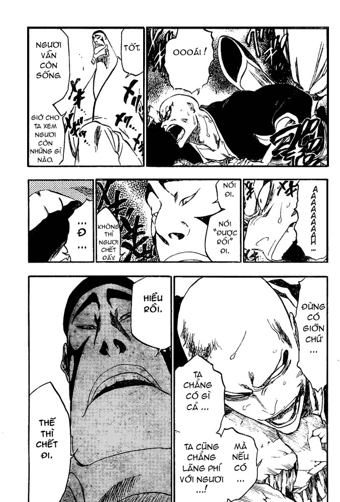 Thần Chết Ichigo Chapter 326 - 9