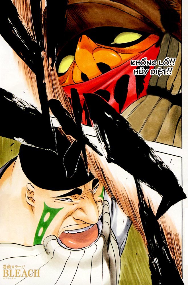 Thần Chết Ichigo Chapter 328 - 1