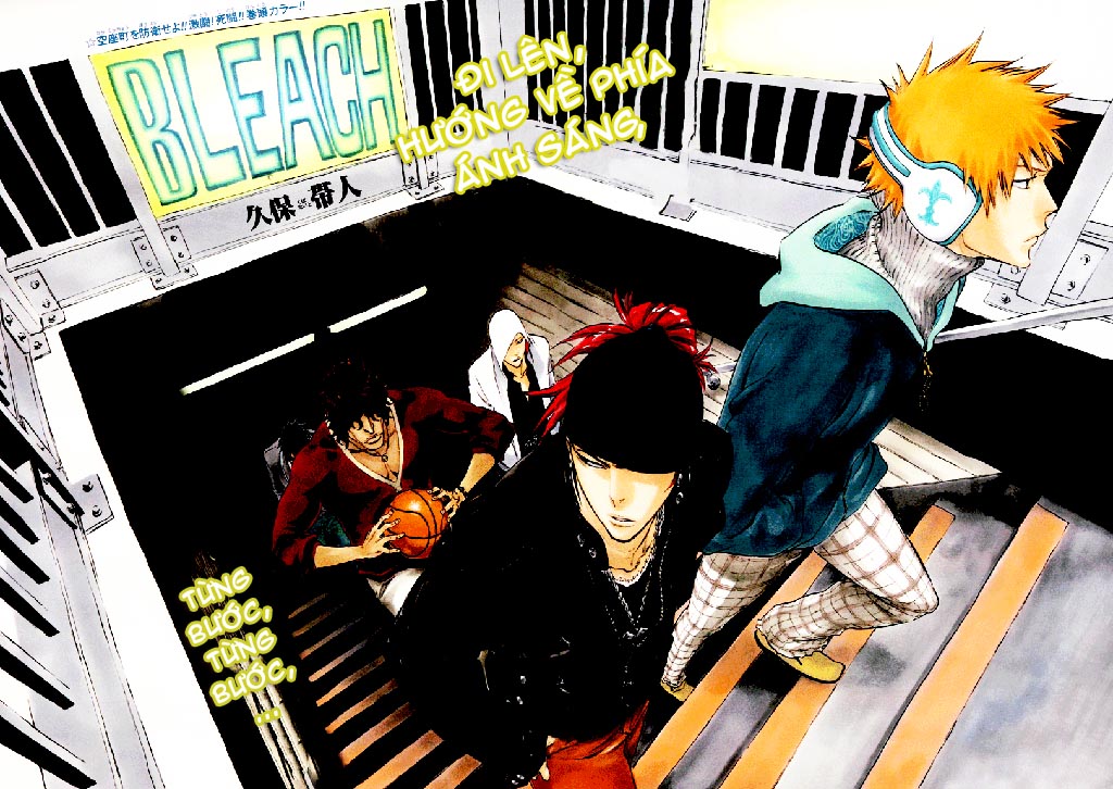 Thần Chết Ichigo Chapter 328 - 2