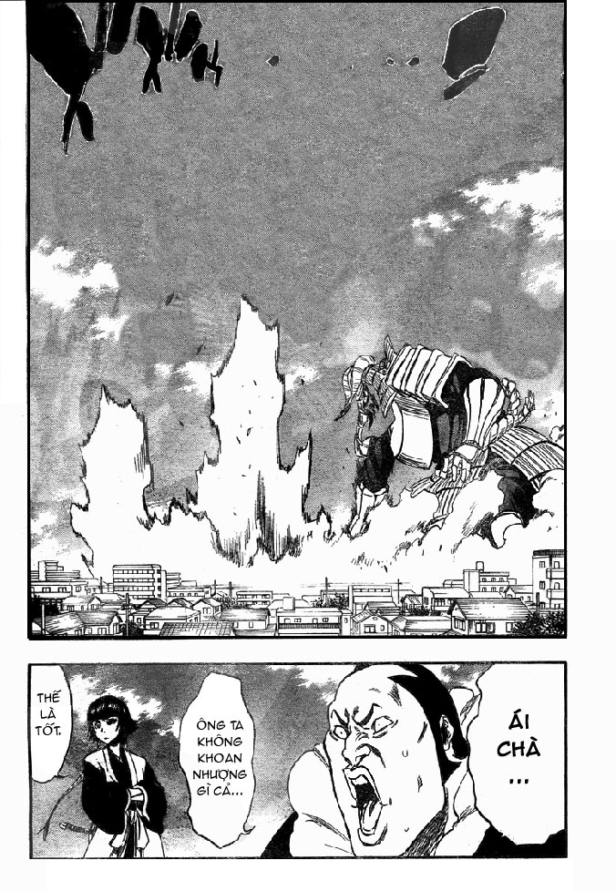 Thần Chết Ichigo Chapter 328 - 4