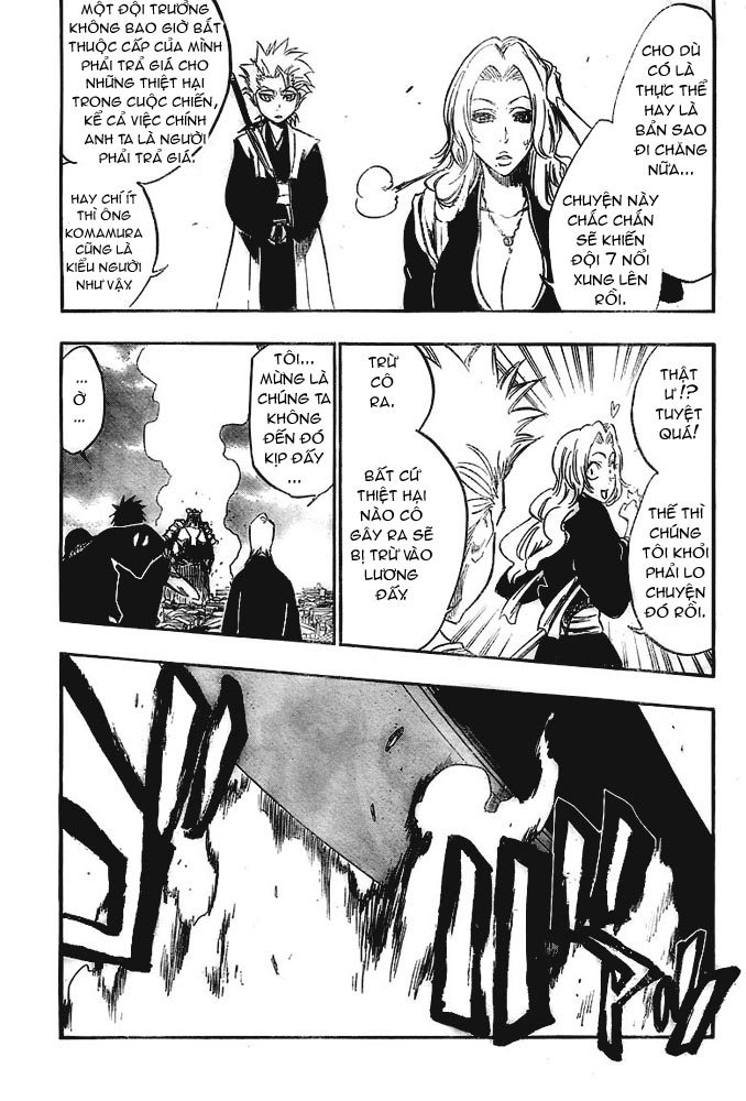 Thần Chết Ichigo Chapter 328 - 5