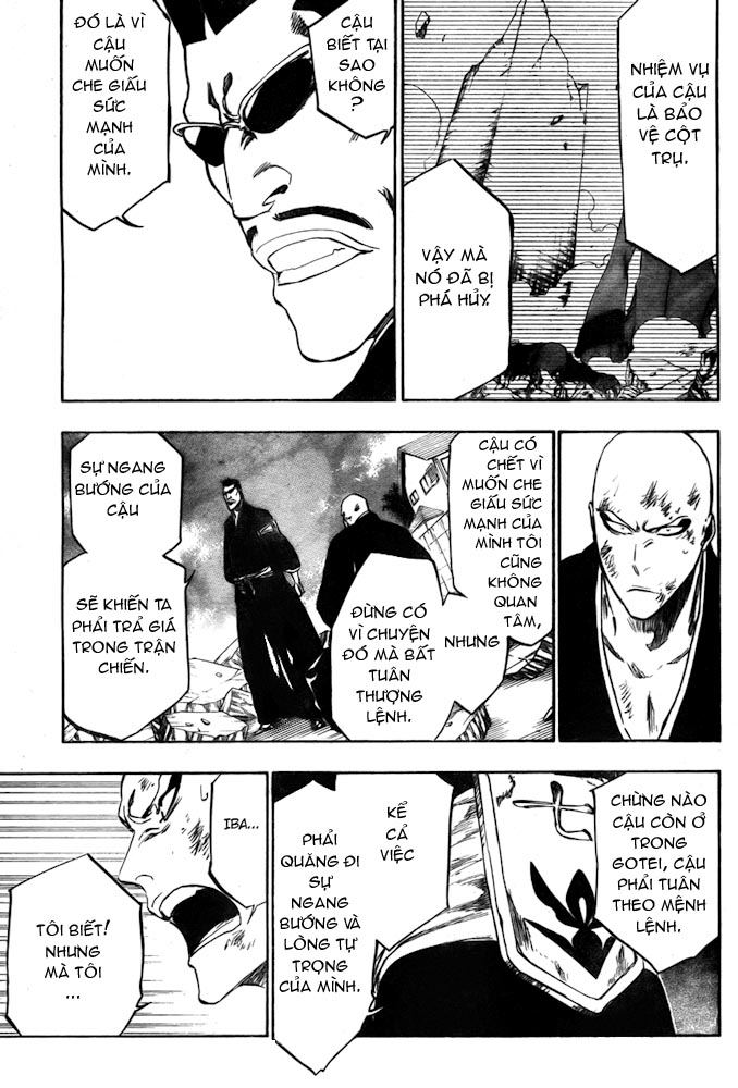 Thần Chết Ichigo Chapter 328 - 9