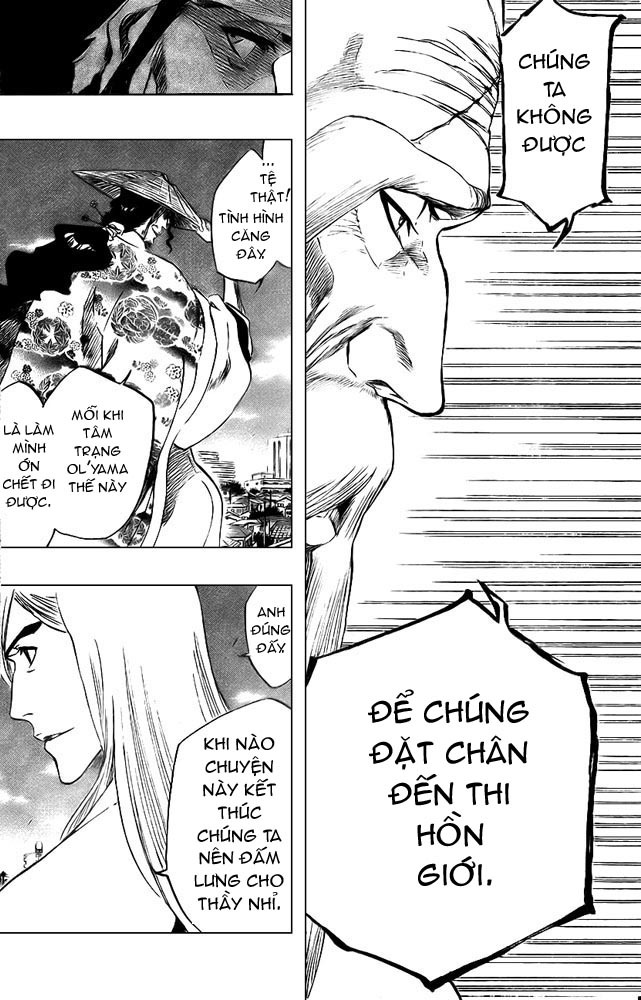 Thần Chết Ichigo Chapter 329 - 5
